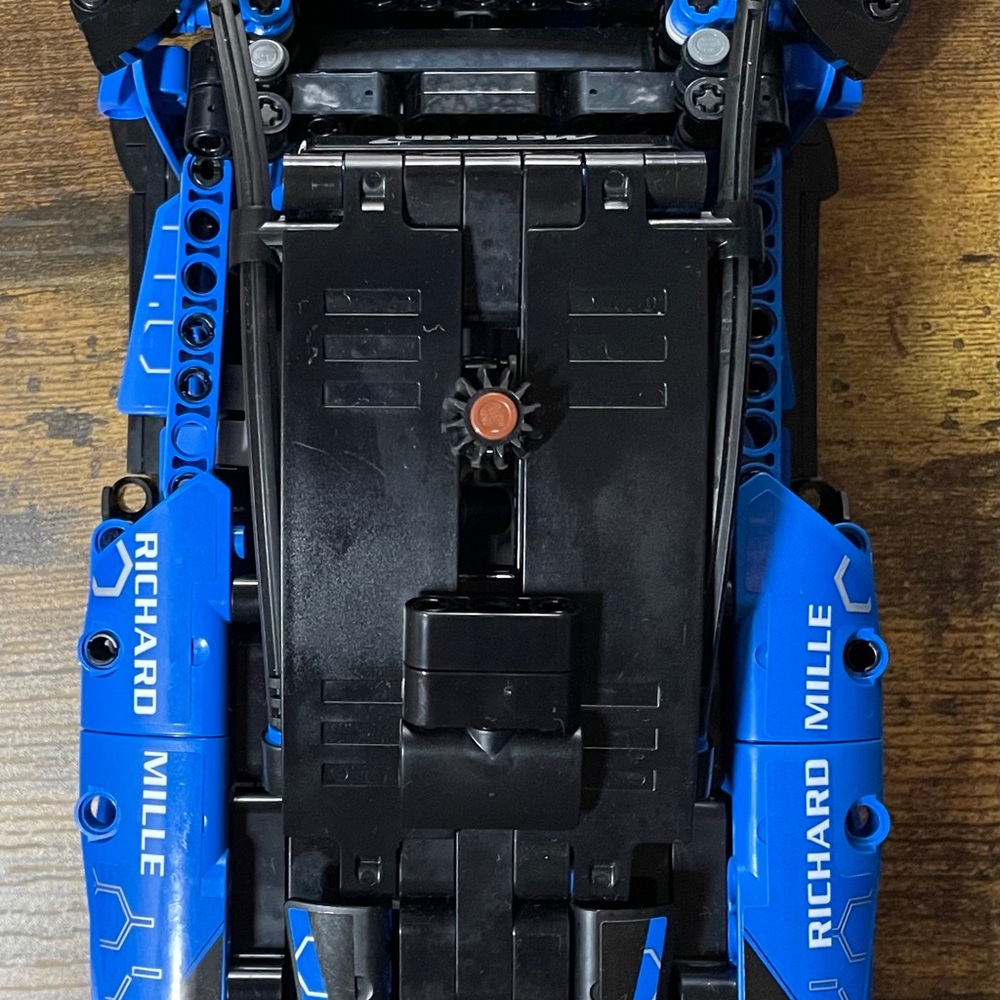 Lego McLaren Senna - used with box - Picture 14 of 16